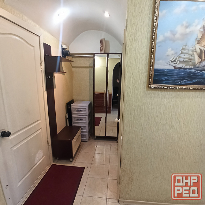 Сдам 1 к.кв. Заперевальная, Майский рынок, ул.Нижнекурганская Донецк - изображение 7