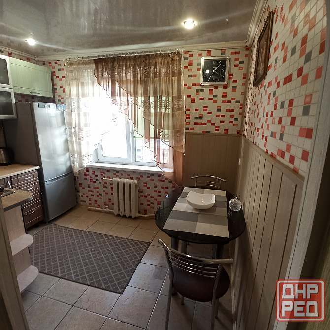 Сдам 1 к.кв. Заперевальная, Майский рынок, ул.Нижнекурганская Донецк - изображение 6