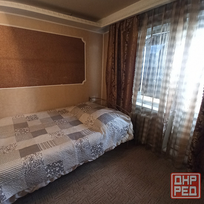 Сдам 1 к.кв. Заперевальная, Майский рынок, ул.Нижнекурганская Донецк - изображение 2