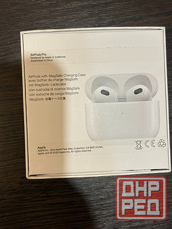 Продам наушники Apple AirPods (копия) Донецк - изображение 2