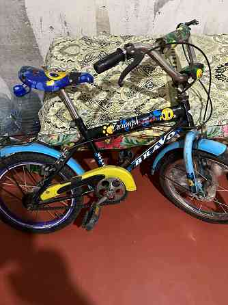 Велосипед детский на 4,5,6,7, лет Донецк