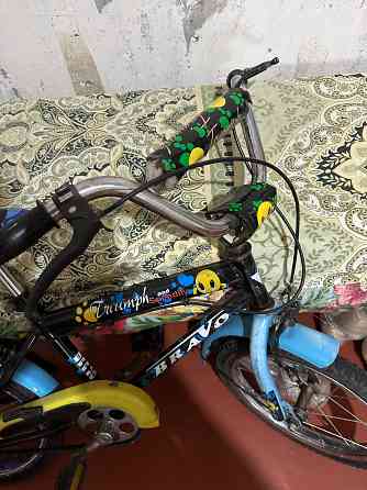 Велосипед детский на 4,5,6,7, лет Донецк