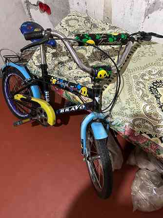 Велосипед детский на 4,5,6,7, лет Донецк