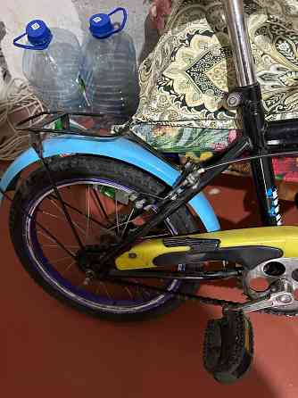 Велосипед детский на 4,5,6,7, лет Донецк