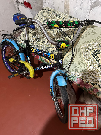 Велосипед детский на 4,5,6,7, лет Донецк - изображение 2