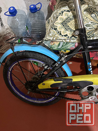 Велосипед детский на 4,5,6,7, лет Донецк - изображение 3