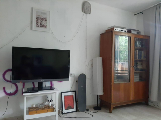 Сдается 2-х комнатная квартира в пролетарском районе. Донецк