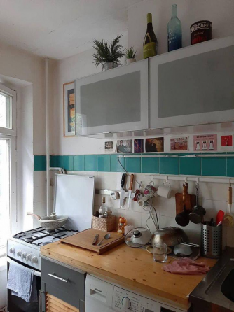 Сдается 2-х комнатная квартира в пролетарском районе. Донецк