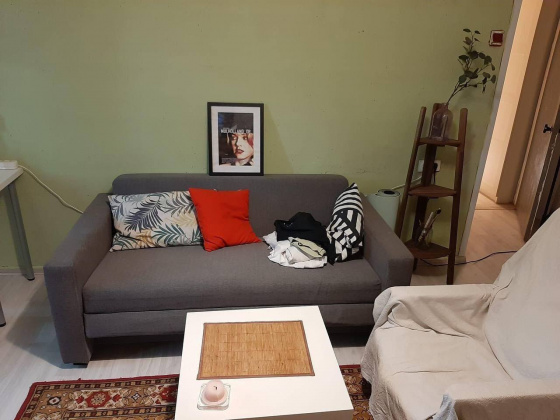 Сдается 2-х комнатная квартира в пролетарском районе. Донецк