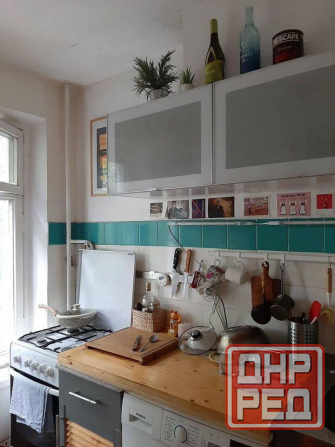 Сдается 2-х комнатная квартира в пролетарском районе. Донецк - изображение 4