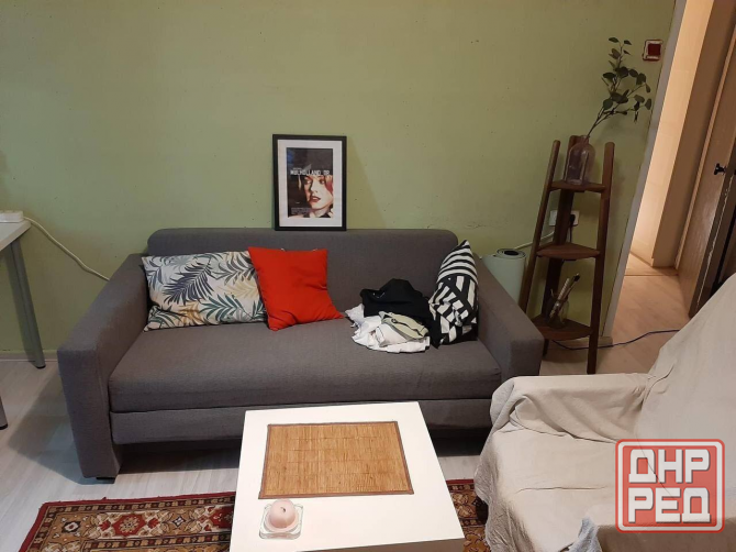 Сдается 2-х комнатная квартира в пролетарском районе. Донецк - изображение 1