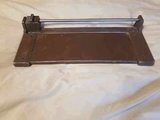 Резак для бумаги Донецк