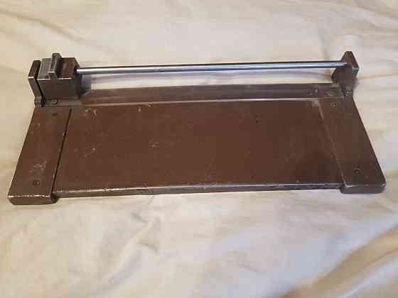 Резак для бумаги Донецк