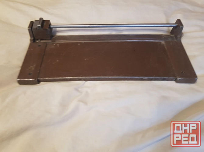 Резак для бумаги Донецк - изображение 3