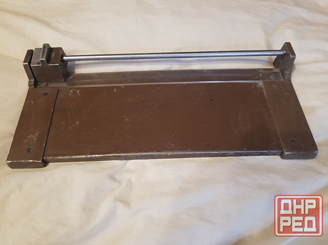 Резак для бумаги Донецк - изображение 1