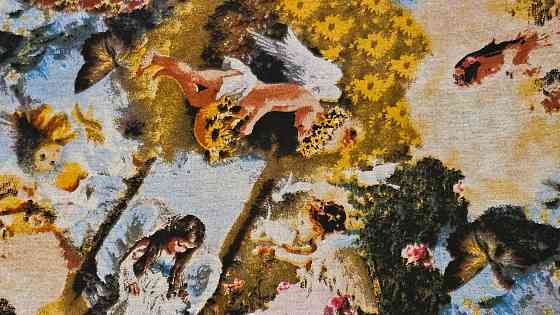 Шарф-снуд Донецк