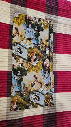 Шарф-снуд Донецк