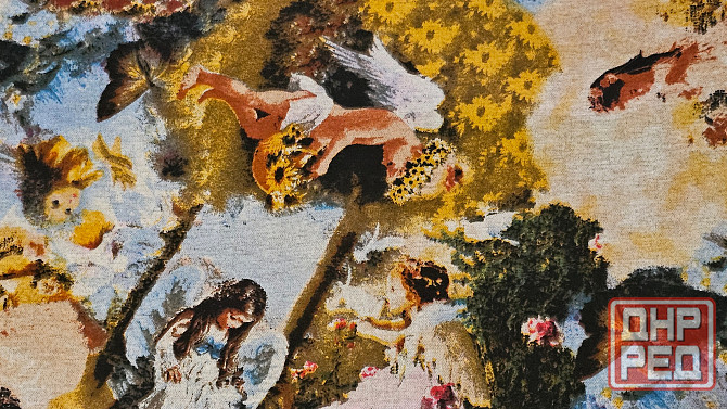 Шарф-снуд Донецк - изображение 2