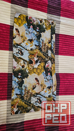 Шарф-снуд Донецк - изображение 1