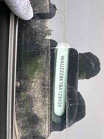 Audi-A4 (B8) 2007-2015 на разбор запчасти Донецк