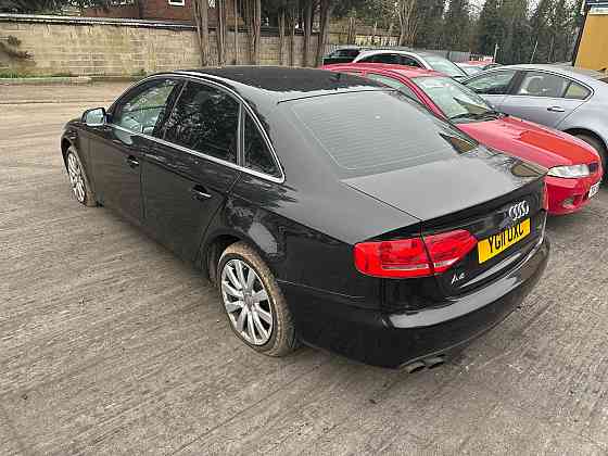 Audi-A4 (B8) 2007-2015 на разбор запчасти Донецк