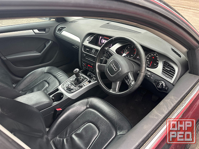 Audi-A4 (B8) 2007-2015 на разбор запчасти Донецк - изображение 6