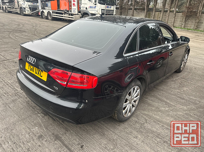 Audi-A4 (B8) 2007-2015 на разбор запчасти Донецк - изображение 3