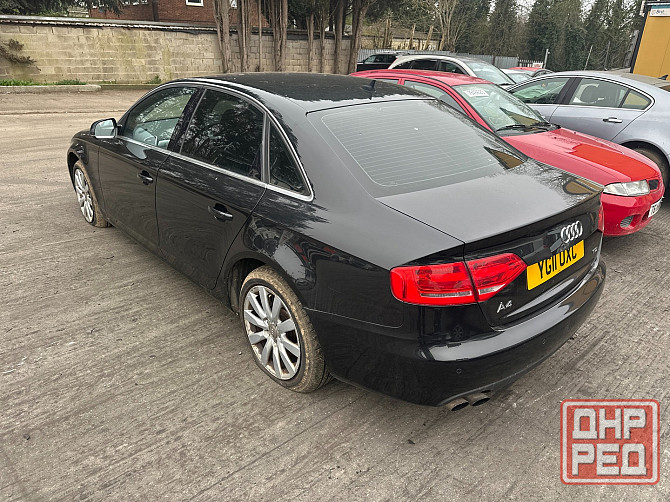Audi-A4 (B8) 2007-2015 на разбор запчасти Донецк - изображение 4