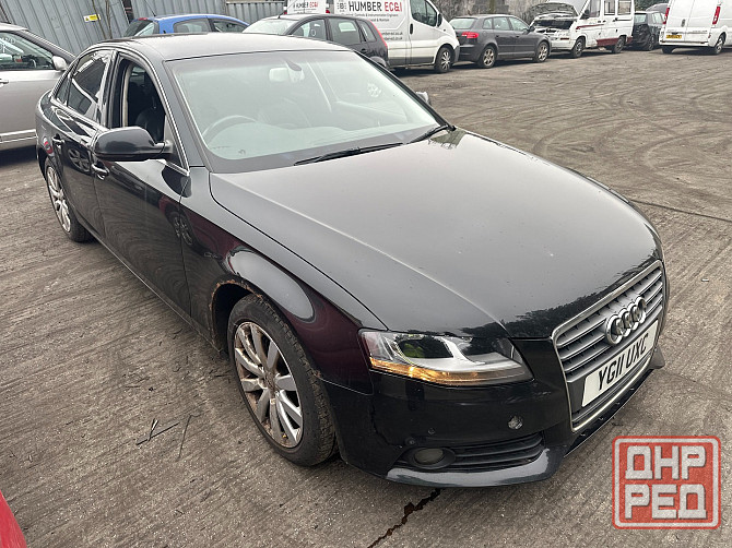 Audi-A4 (B8) 2007-2015 на разбор запчасти Донецк - изображение 2