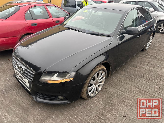 Audi-A4 (B8) 2007-2015 на разбор запчасти Донецк - изображение 1