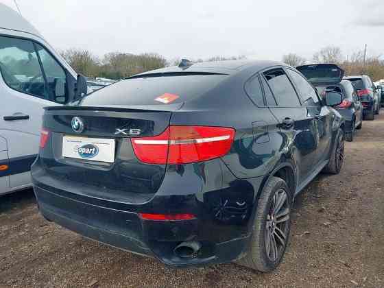 BMW-X6 E71 2007-2014 на разбор запчасти Донецк