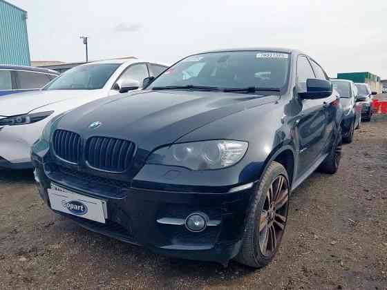 BMW-X6 E71 2007-2014 на разбор запчасти Донецк