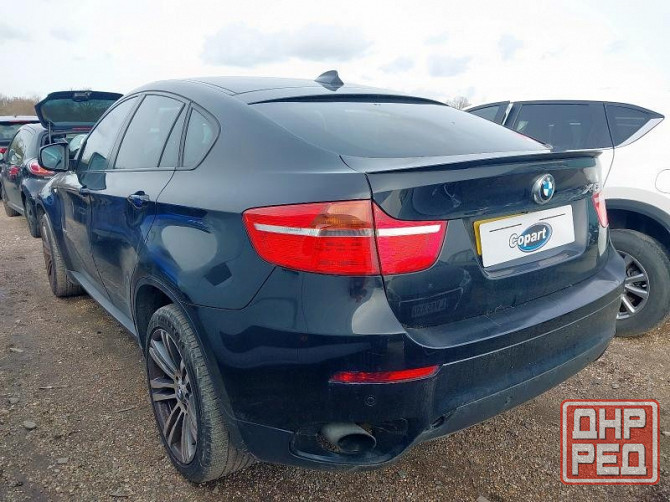 BMW-X6 E71 2007-2014 на разбор запчасти Донецк - изображение 3
