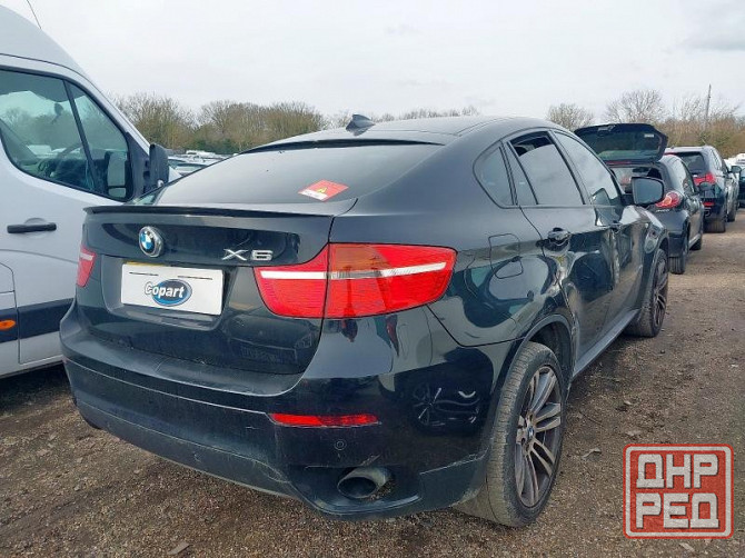 BMW-X6 E71 2007-2014 на разбор запчасти Донецк - изображение 4