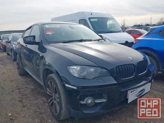 BMW-X6 E71 2007-2014 на разбор запчасти Донецк - изображение 2