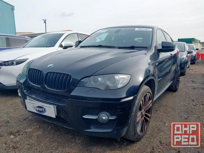 BMW-X6 E71 2007-2014 на разбор запчасти Донецк - изображение 1