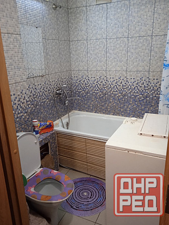 Сдам Однокомнатную квартиру Киевский район, ул. Павла Поповича Донецк - изображение 4