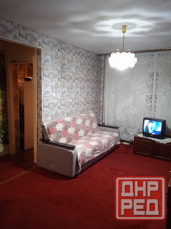 Сдам Однокомнатную квартиру Киевский район, ул. Павла Поповича Донецк - изображение 3