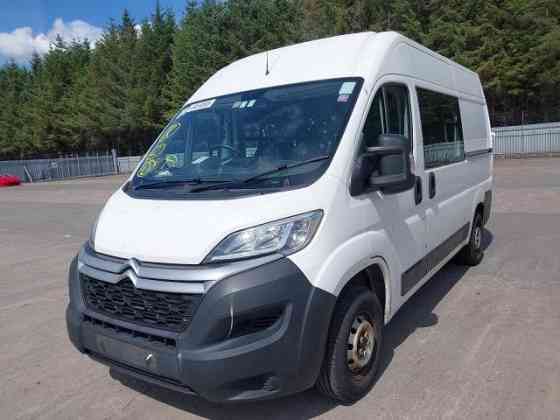 Citroen-Jumper (Relay) 2014-2025 на разбор запчасти Донецк