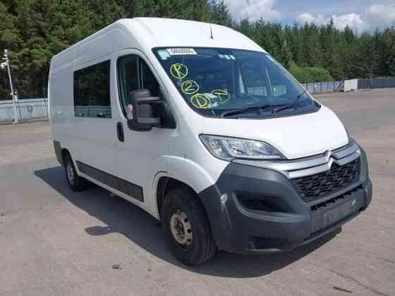 Citroen-Jumper (Relay) 2014-2025 на разбор запчасти Донецк