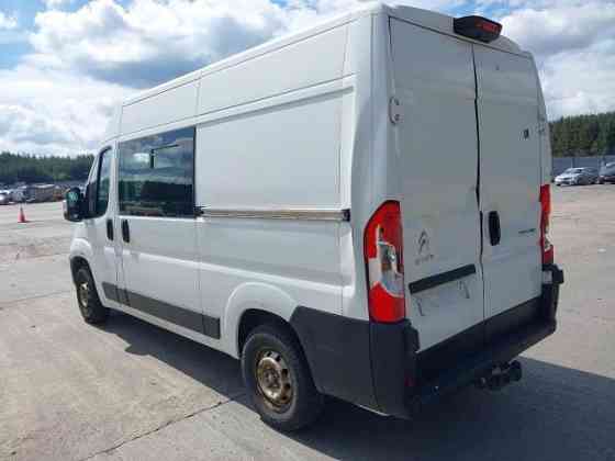 Citroen-Jumper (Relay) 2014-2025 на разбор запчасти Донецк