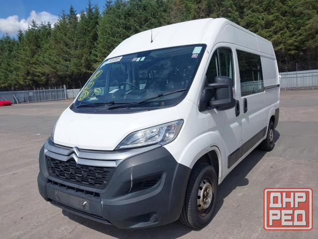Citroen-Jumper (Relay) 2014-2025 на разбор запчасти Донецк - изображение 1
