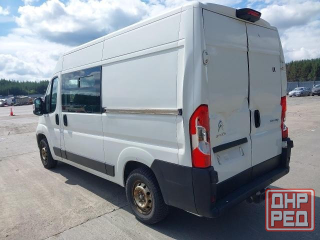 Citroen-Jumper (Relay) 2014-2025 на разбор запчасти Донецк - изображение 2