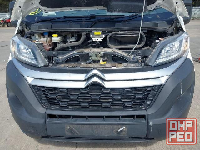 Citroen-Jumper (Relay) 2014-2025 на разбор запчасти Донецк - изображение 4