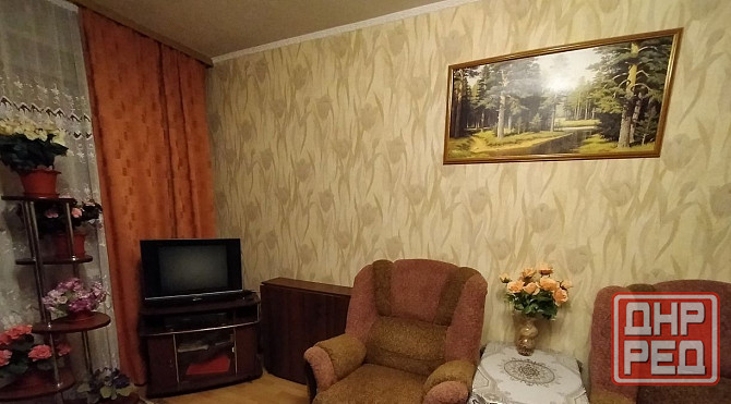 Срочная сдача двухкомнатной квартиры в Кировском районе, ул. Островского Донецк - изображение 3