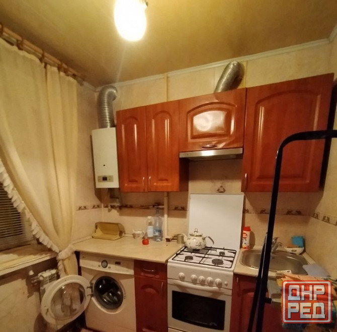 Срочная сдача двухкомнатной квартиры в Кировском районе, ул. Островского Донецк - изображение 1