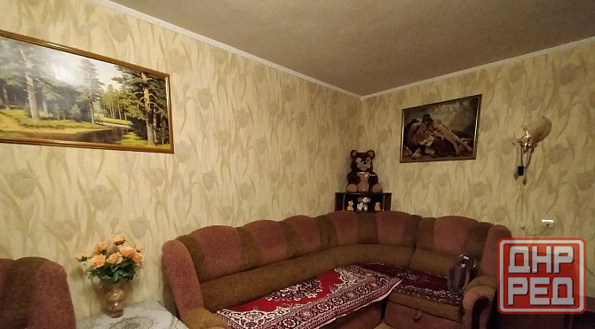 Срочная сдача двухкомнатной квартиры в Кировском районе, ул. Островского Донецк - изображение 4