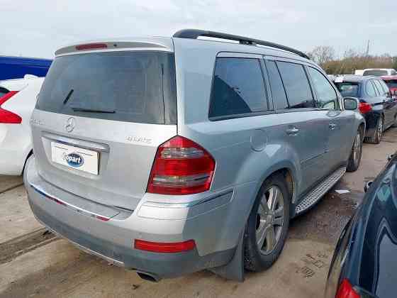 Land Rover-Range Rover 3 (LM) 2002-2012 на разбор запчасти Донецк