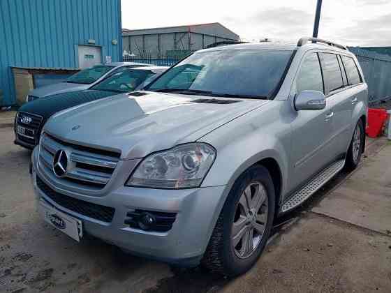 Land Rover-Range Rover 3 (LM) 2002-2012 на разбор запчасти Донецк