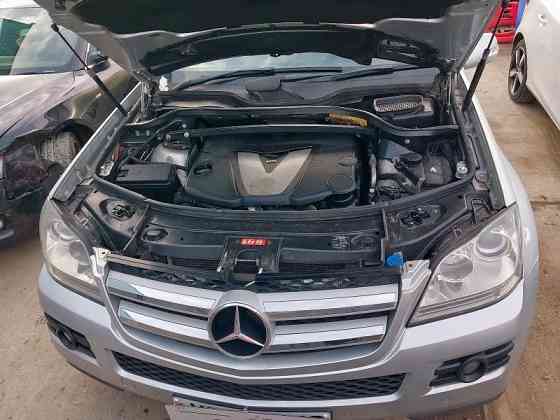 Land Rover-Range Rover 3 (LM) 2002-2012 на разбор запчасти Донецк